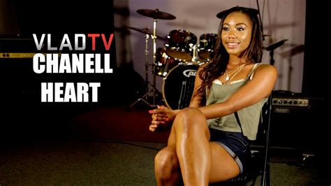 Chanell Heart: I've Never Regretted Going into The Industry